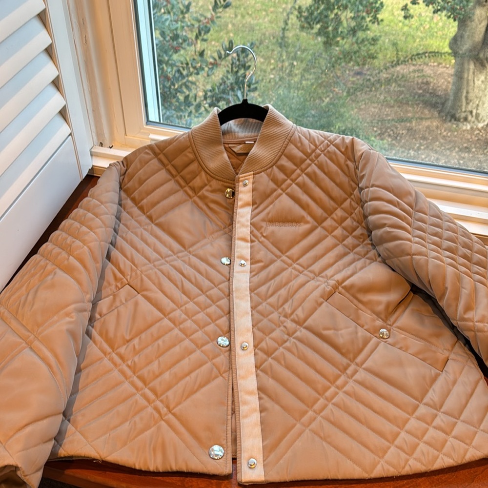 Burberry jacket - Picture 6 of 8